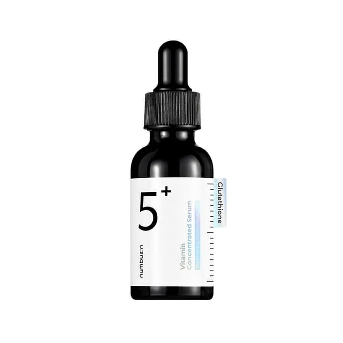 Sérum Concentrado de Glutationa Vitamina Numbuzin 30ml