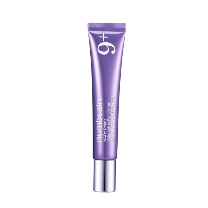 Creme para Área Dos Olhos Numbuzin NAD+Retinal Volumitox 20ml
