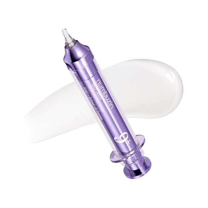 Creme para Área Dos Olhos Numbuzin NAD+Retinol Volumtox 10ml