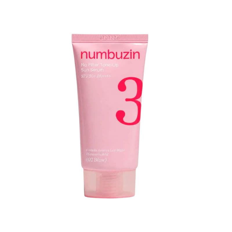 Sérum Numbuzin No3 No Filt Ton-Up Spf50+ 50ml
