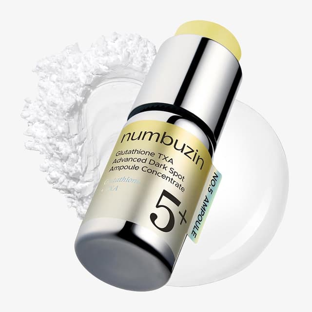 Sérum Numbuzin No.5 Glutathione Txa Advanced Dark Spot Ampoule 10G