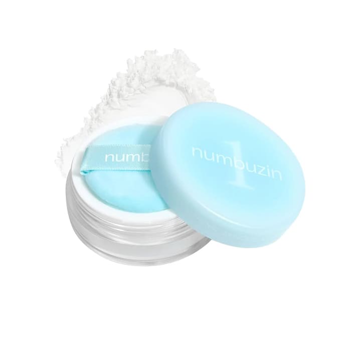 Pó Numbuzin Pantothenic Skincare 100