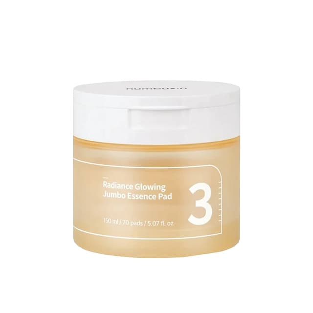 Essência Numbuzin Radiance Jumbo Pad 150ml