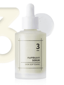 Sérum Numbuzin Skin Softening 50ml