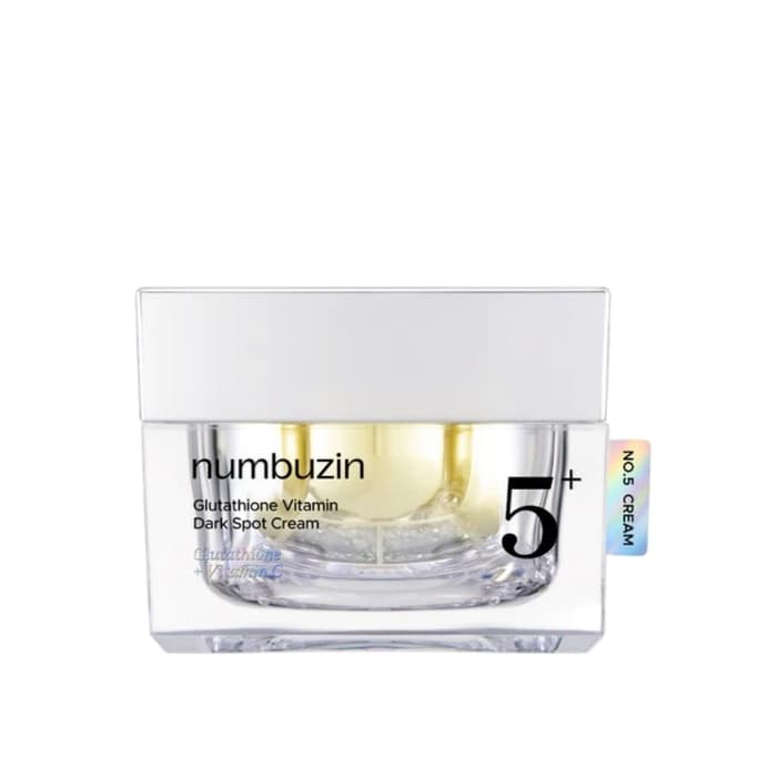Sérum Numbuzin Vitamin Glutathione Dark Spot Laser 50ml