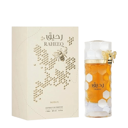 Perfume Nusuk Raheeq Extrait de Parfum 100ml
