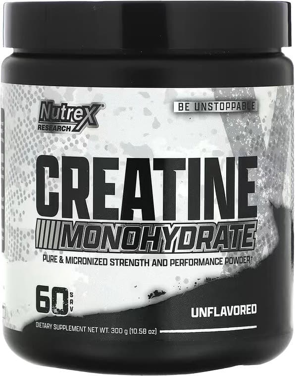 Suplemento Nutrex Research Creatine Drive 300G