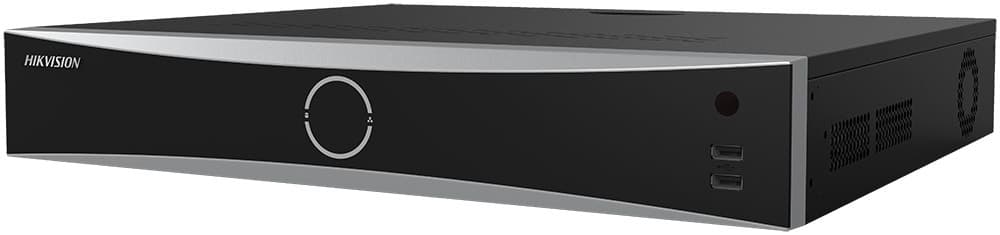 Nvr Hikvision Ds-7716NXI-K4(D) AcuSense Embedded 16 Canais 4K (Conexão para Rede) C.F
