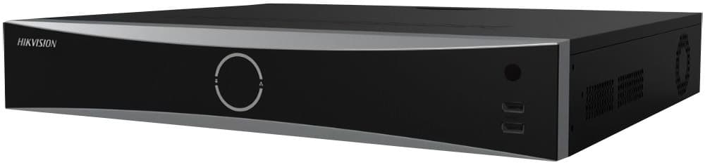 Nvr Hikvision Ds-7732NXI-K4(D) AcuSense Embedded 32 Canais 4K (Conexão para Rede)