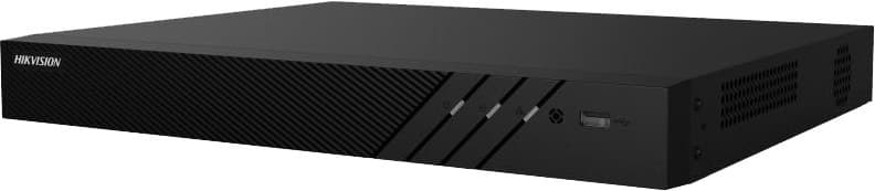 Nvr Hikvision Cctv Ds-7616NI-Q2/16P(E) com 16 Canais 4K (Conexão para Rede)