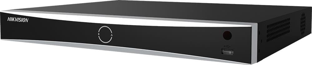 Nvr Hikvision Cctv Ds-7632NXI-K2(D) com 32 Canais Ip 4K
