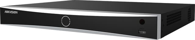 Nvr Hikvision Cctv Ds-7632NXI-K2(D) com 32 Canais Ip 4K