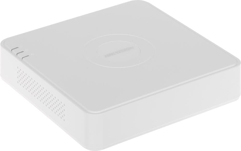 Gravador de Vídeo Em Rede Hikvision Ds-7108NI-Q1 8 Canais Ip Até 1080P