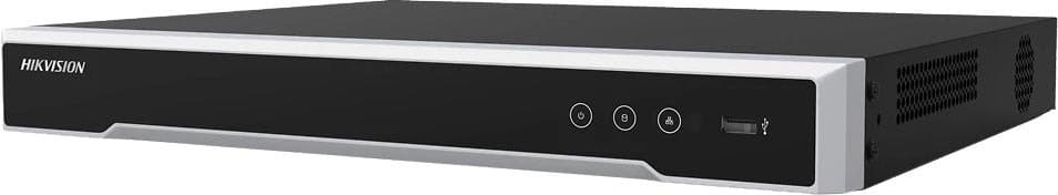 Nvr Hikvision Ds-7616NI-Q2 com 16 Canais Via Rede