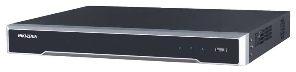 Nvr Hikvision Ds-7616NI-Q2/16P com 16 Canais 4K (Conexão para Rede)