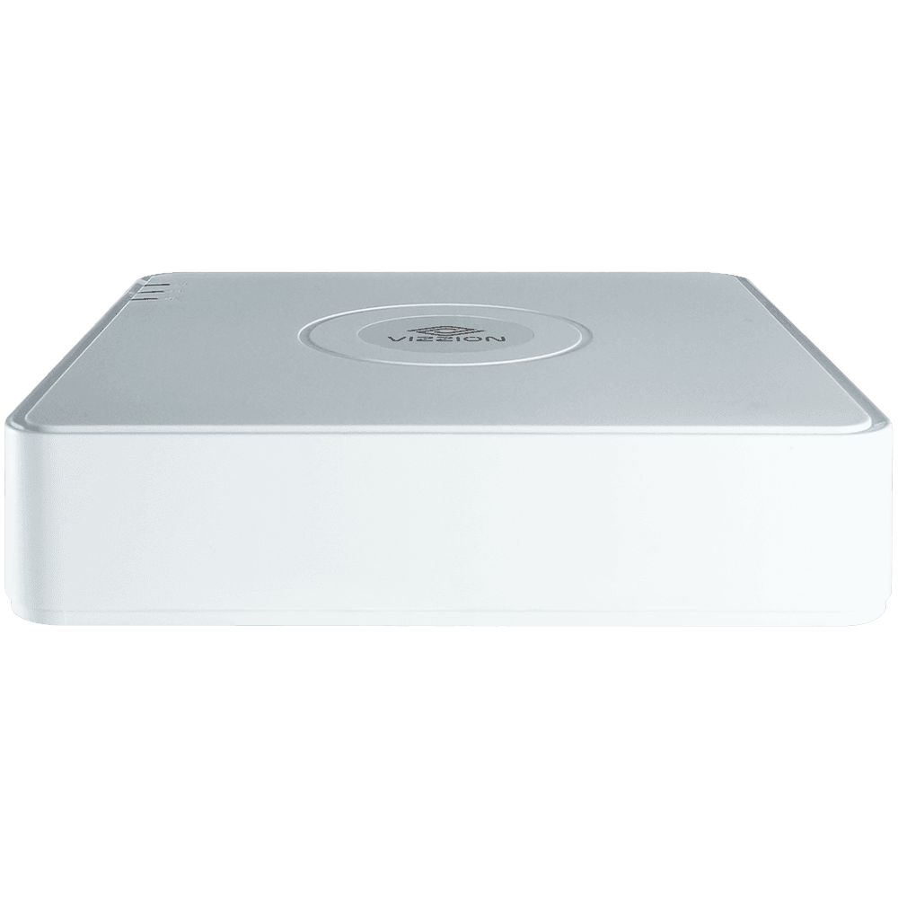 Nvr Vizzion Vz-Nvr04-E1/4P 4 Canais 1080P