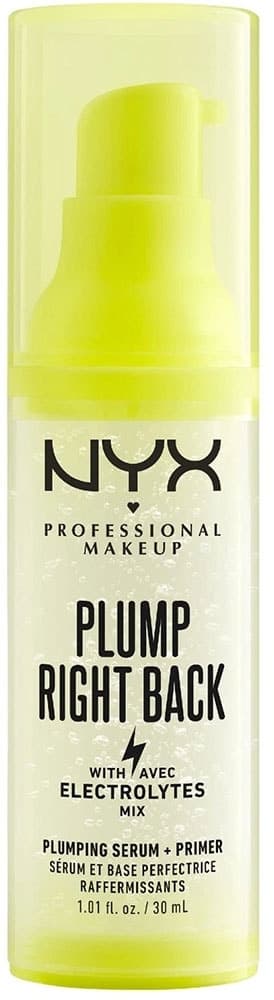 Sérum + Primer Nyx Plump Right Back Prbps01 - 30mL