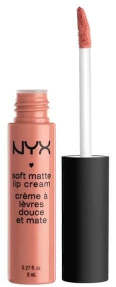 Batom Líquido Soft Matte Nyx Smlc02 Stockholm