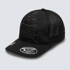Boné Oakley Kepis Si 110 Fos900170 02X Preto