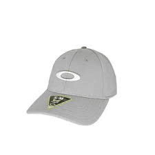 Boné Oakley Tincan 911545 Cinza Claro