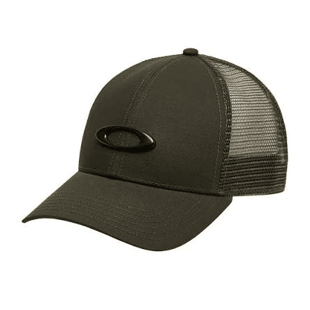 Oakley Kepis Unisex FOS900005 86L Trucker Ellipse Verde
