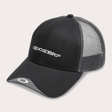 Oakley Kepis Unisex FOS901343 02E Classic Trucker Negro