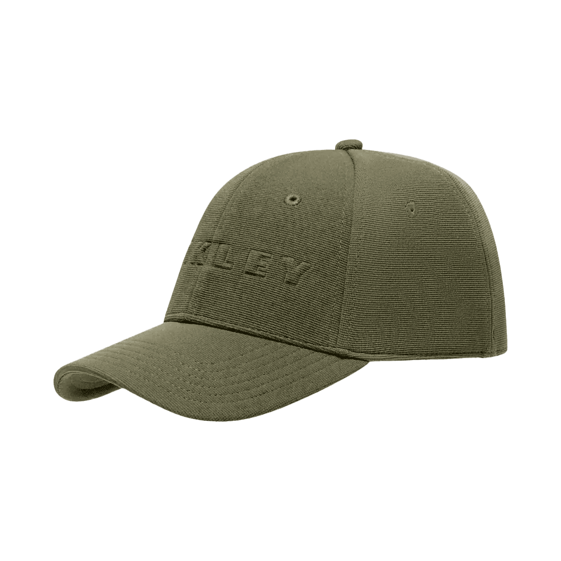 Oakley Kepis Unisex FOS902102 7CE Bark Embossed Verde