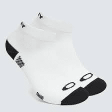 Meias Oakley Fos900869 Branco Tamanho S