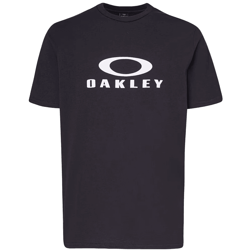 Oakley Remera Unisex FOA402167 02E Bark 2.0 (m) Negro