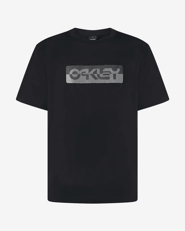 Oakley Remera Unisex FOA406159 02E Duality (m) Negro
