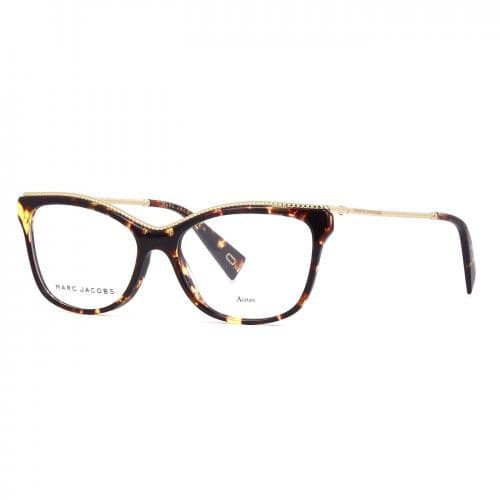 Óculos Armação Marc Jacobs MMJ 167 - 086 (55-16-140)