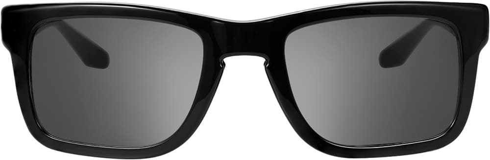Óculos Chamelo Prime Preto Fosco/Fumê