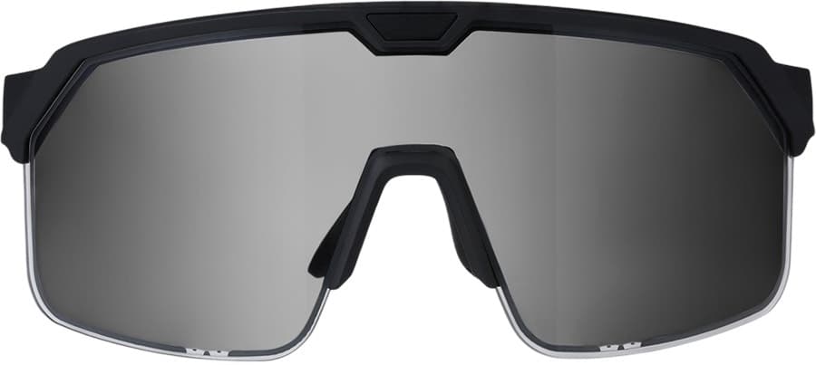 Óculos de Sol Chamelo The Shield Matte Black/Red/Black
