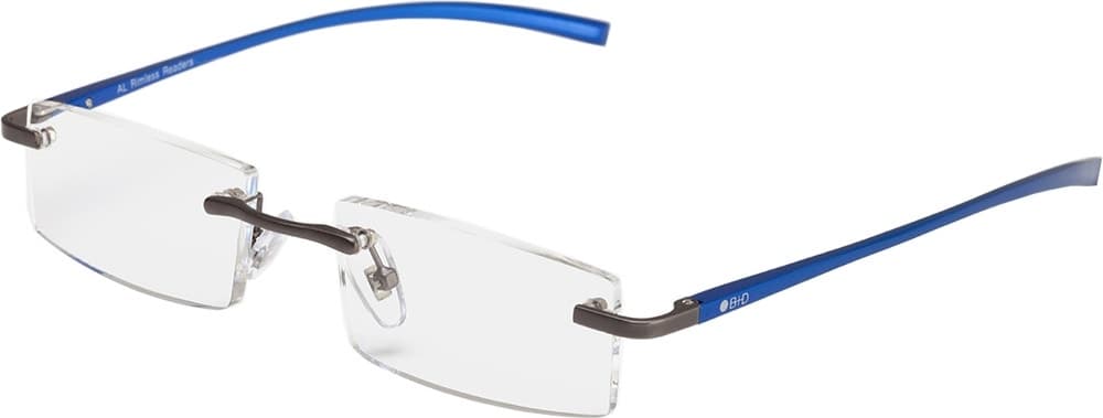 Óculos de Grau B+d Al Reader +1.00 2288-57-10 Azul
