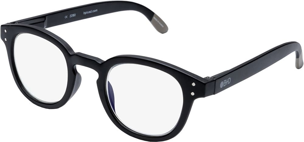 Óculos de Grau B+d Blu Ban +1.00 2280-99-10 Preto
