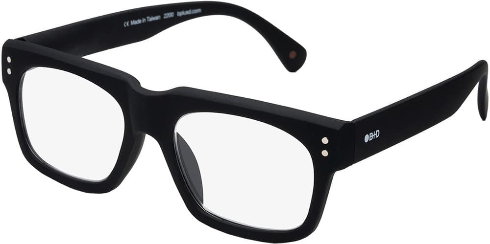 Óculos de Grau B+d Bold Reader +1.00 Matt Black