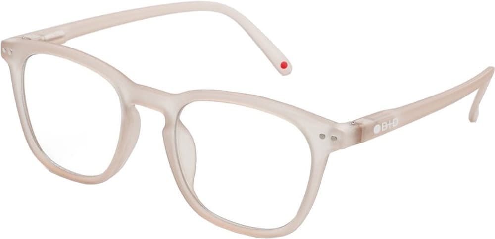 Óculos de Grau B+d Cube Reader +1.50 2225-20-15 Matt Nude