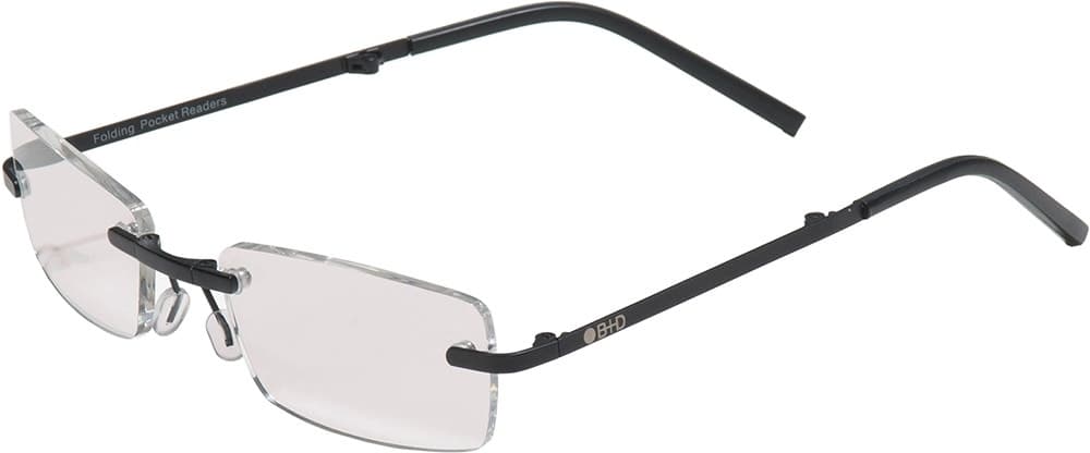 Óculos de Grau B+d Folding Reader +1.50 2244-99-15 Matt Black