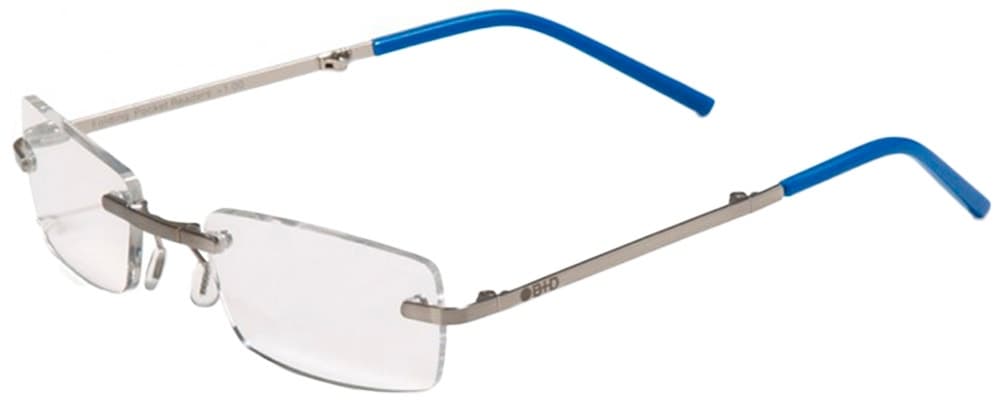 Óculos de Grau B+d Folding Reader +2.50 2244-75-25 Azul