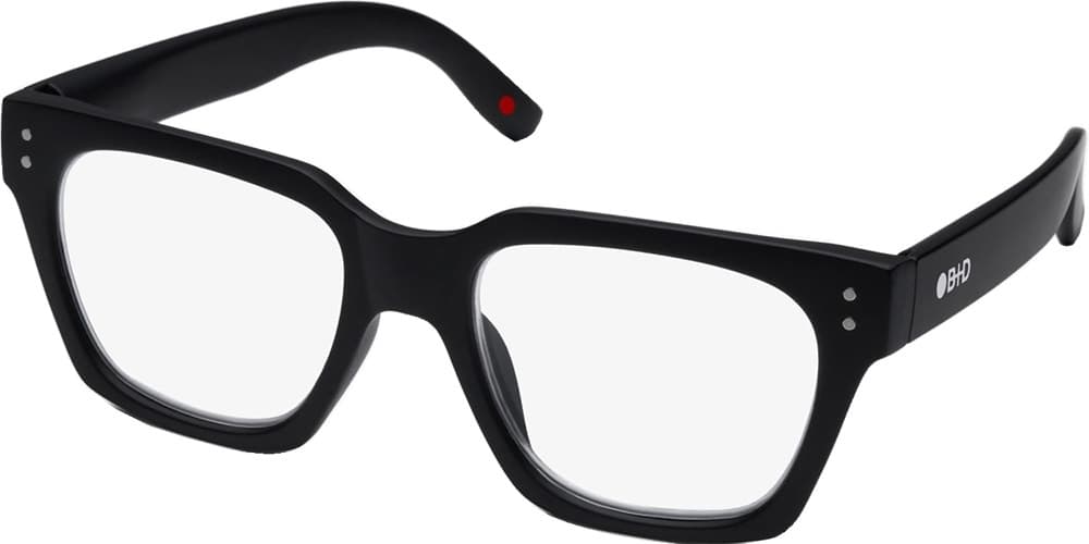 Óculos de Grau B+d Geo Reader +1.50 2210-99-15 Preto Fosco