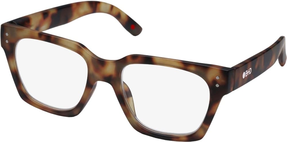Óculos de Grau B+d Geo Reader +2.50 2210-90-25 Sandy Tortoise