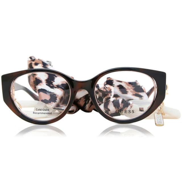 Óculos de Grau Guess Gu2885 053 #52 + Acessórios