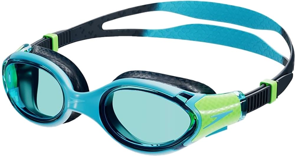 Óculos de Natação Infantil Speedo Spot Infant 8-00336315946 Azul/Verde