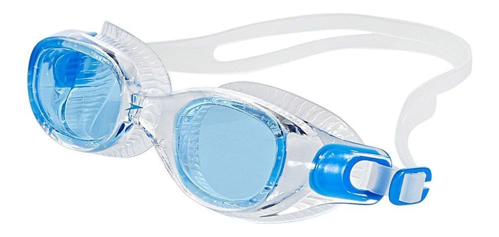 Óculos de Natação Speedo Futura Classic Transparente/Azul