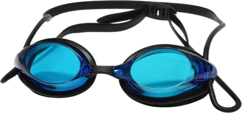 Óculos de Natação Torpedo Everlast EVGG7F231 - Preto/Azul