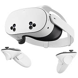 Óculos de Realidade Virtual Meta Quest 3S 128GB Branco