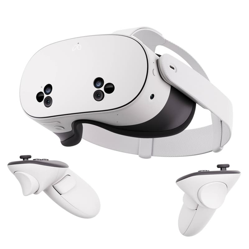 Óculos de Realidade Virtual Meta Quest 3S 128GB Branco