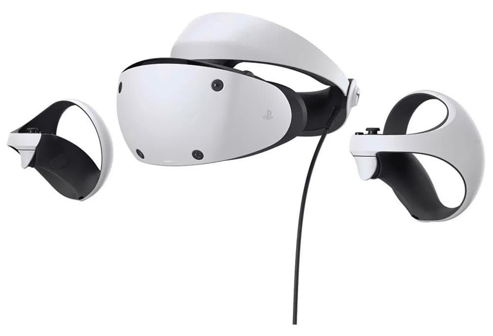Óculos de Realidade Virtual Sony PlayStation Vr2 Cfi-Zvr1