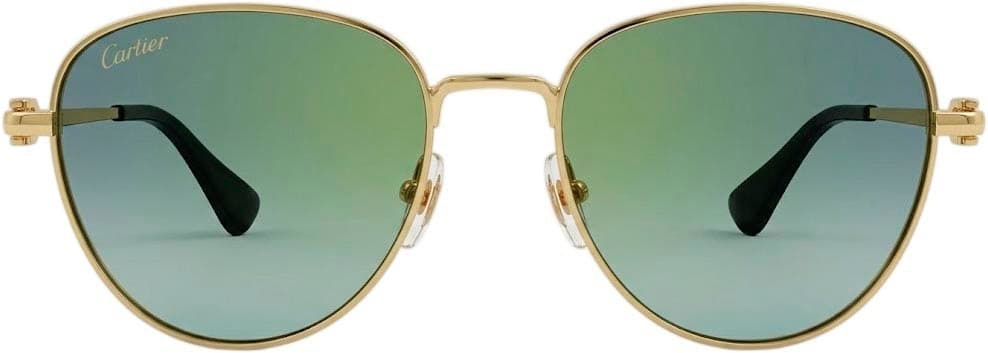 Óculos de Sol Cartier CT0469S 003 53 Feminino