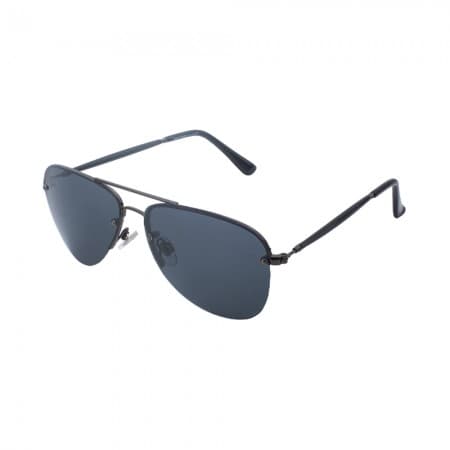 Óculos de Sol Daniel Klein Dk3057 C1 Masculino Preto